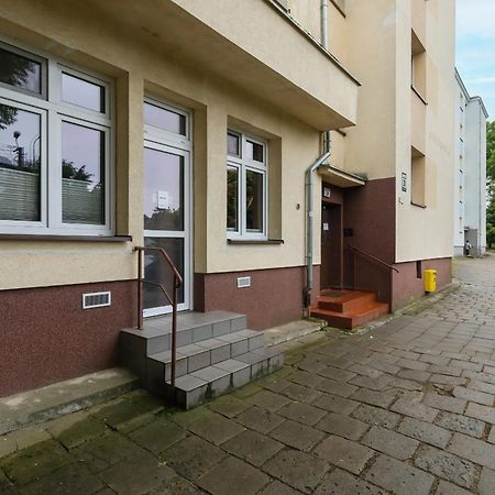 Kolejowa Apartment With A Mezzanine Miedzyzdroje By Noclegi Renters Buitenkant foto